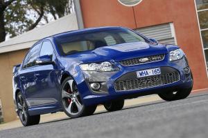 FPV GT-P (FG) (AU) '2008